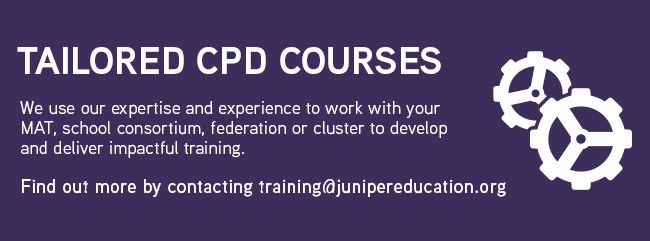 Tailored CPD courses